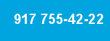 917 755-42-22 917 755-42-22